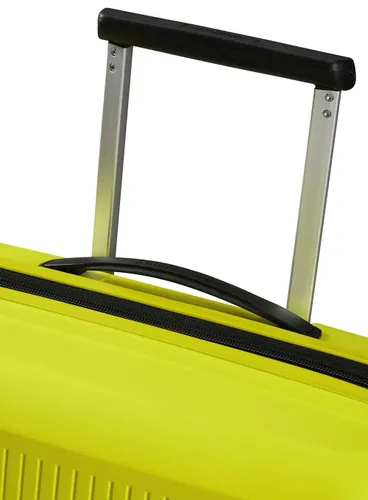 American Tourister'ın bavulu AeroStep-light lime