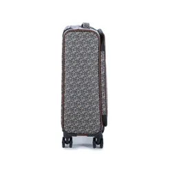 Маленький жесткий чемодан Guess Ederlo Travel TMEDER P3142 BLA