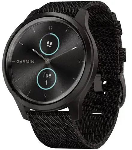 Zegarek sportowy GARMIN Vivomove Style Czarny