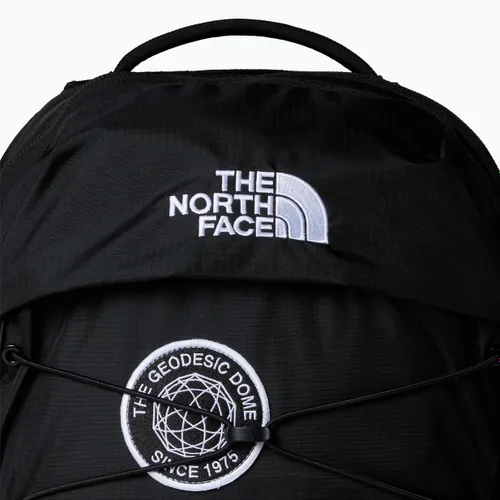 Plecak miejski The North Face Borealis 28 l tnf black u borealis patch/tnf white