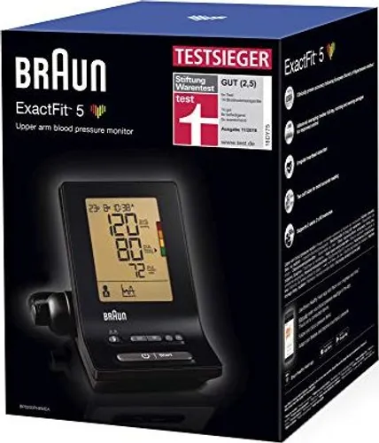 Ciśnieniomierz Braun Braun ExactFit 5 BP6200