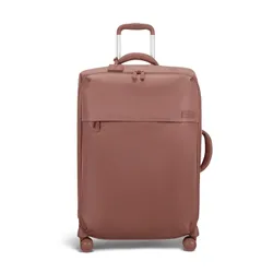 Walizka duża Lipault Plume Long Trip - rosewood