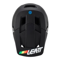 Kask rowerowy Full Face LEATT MTB Gravity 1.0