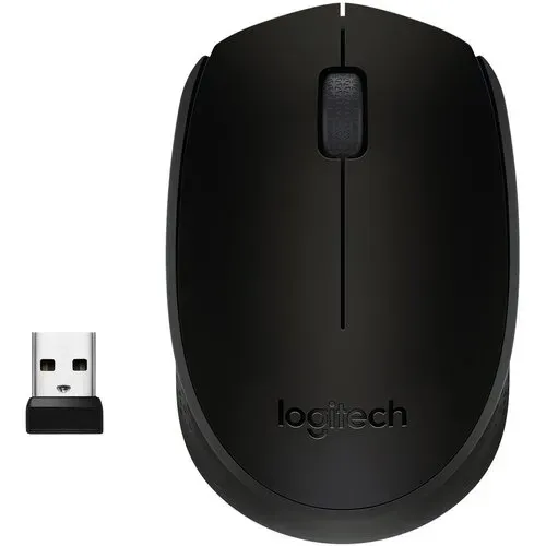 Myszka Logitech B170 Czarny