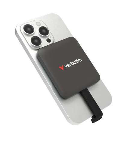 Dysk VERBATIM SnapBack 1TB SSD Czarny