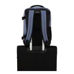 Plecak kabinowy American Tourister Cloudrider Cabin Backpack S - stone blue