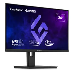 Monitor VIEWSONIC XG24G1 24" 1920x1080px IPS 180Hz 1 ms [MPRT]