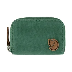 Carte de vizită portofel Zip Card Holder Fjallraven-deep patina