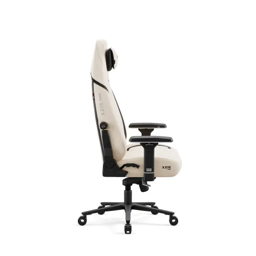 Fotel Diablo Chairs X.Eye Prime, Normal Size, Desert Storm Gamingowy do 140kg Beżowy