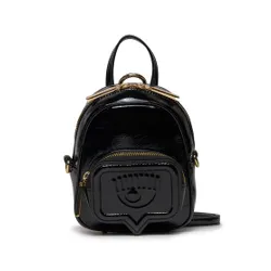 Geanta Chiara Ferragni 75sb4bf3 Negru / Negru 899