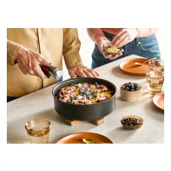Zestaw garnków Tefal Ingenio Excellence+ P0009753 Indukcja Aluminium 13 elementów