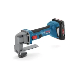 Nożyce do blachy BOSCH Professional GSC 18V-16 E