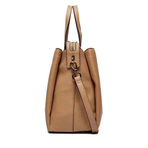 Valentino Manhattan Re Handbag VBS7QW01 Бежевый