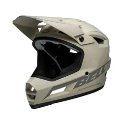 Kask rowerowy Bell Sanction 2 DLX Mips step up matte tan grey