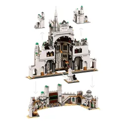LEGO 11377 Icons Władca Pierścieni: Minas Tirith™