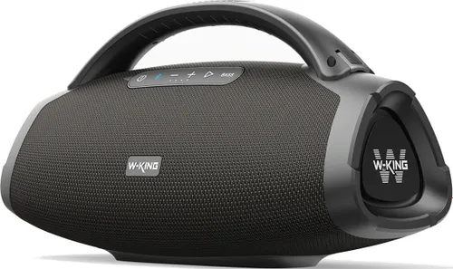 Głośnik mobilny W-KING X20 Czarny