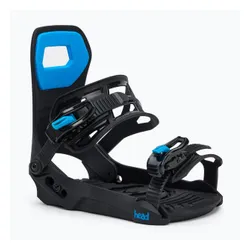 Wiązania snowboardowe dziecięce HEAD Lytride JR black