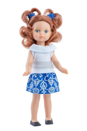 Cudowna hiszpańska lalka Triana 21cm
