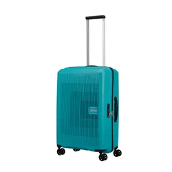 Чемодан American Tourister AeroStep-turqoise tonic