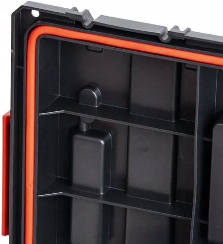 Zestaw skrzynek narzędziowych QBRICK System Prime Set 2