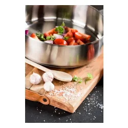 MEPRA Stile By Pininfarina 3,7 l - garnek ze stali nierdzewnej