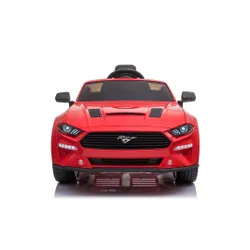 Auto Na Akumulator Dla Dziecka Ford Mustang Gt Drift Sx2038 2X200W LED Pilot Skóra MP3