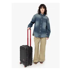Walizka kabinowa Eastpak Resist'r Zip S - black