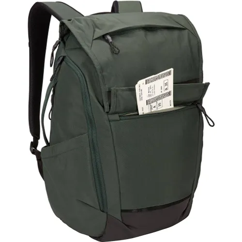 Повседневный рюкзак Thule Paramount Backpack 27 l-racing green