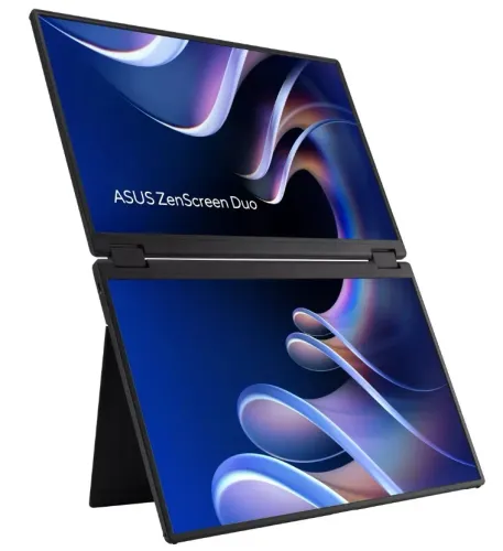 ASUS ZenScreen MB14FCD Duo - 60Hz | WUXGA | 14'' | IPS | 5ms