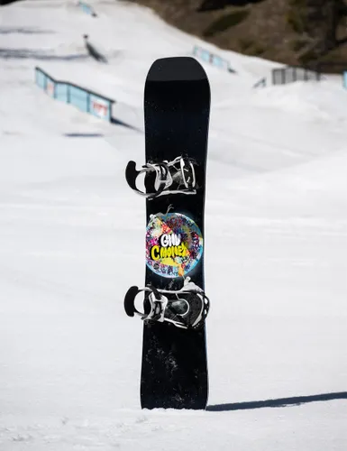 Deska snowboardowa GNU C Money 2026 - Długość (cm) - 156