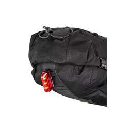 Torba podsiodłowa Topeak BackLoader 15L - black