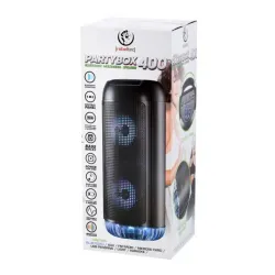 Głośnik Bluetooth Rebeltec PartyBox 400 20W Radio FM Czarny