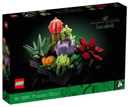 Lego Creator Succulents (10309)