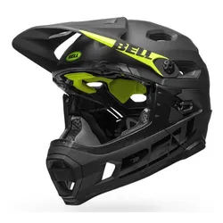 Kask rowerowy Full Face BELL Super DH Spherical MIPS