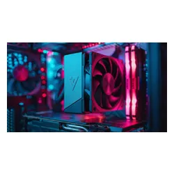 Chłodzenie CPU MODECOM Volcano 0C T700 Czarny