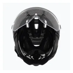 Kask rowerowy Giro Evoke Shield Integrated MIPS matte black