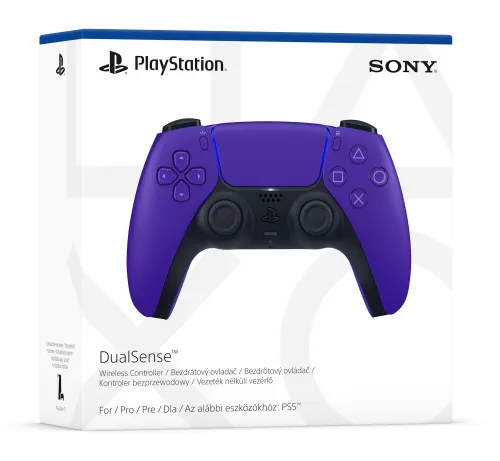 Sony DualSense Pad для PS5-беспроводной-фиолетовый