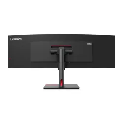 Monitor Lenovo ThinkVision P49w-30 49" 5K IPS Black 60Hz 4ms Zakrzywiony Profesjonalny