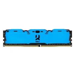 Pamięć GoodRam IRDM X, DDR4, 16 GB, 3200MHz, CL16 (IR-XB3200D464L16SA/16GDC)