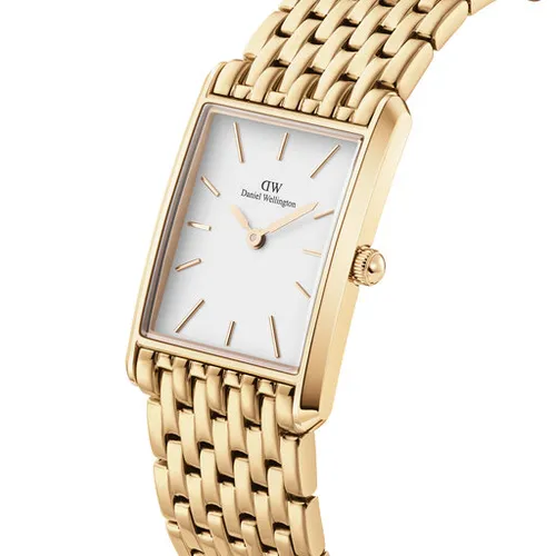 Часы Daniel Wellington Bound 9-Link DW00100705 Золото