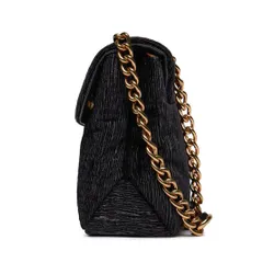 Geanta Kurt Geiger 690-Moale Kensington 439900789 Negru