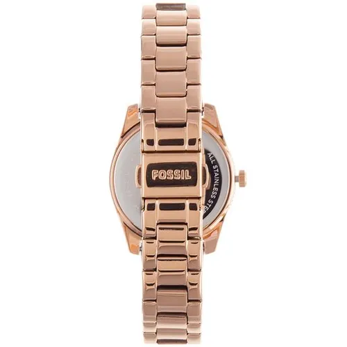 Fossil Scarlette ES4318 Rose Gold / Gül Altın Saati