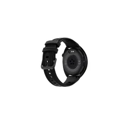 Smartwatch HAMMER Ventus Pro Czarny + Pasek Czarno-Pomarańczowy