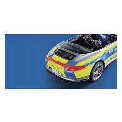 Playmobil Porsche 911 Carrera 4S Polis (70066)