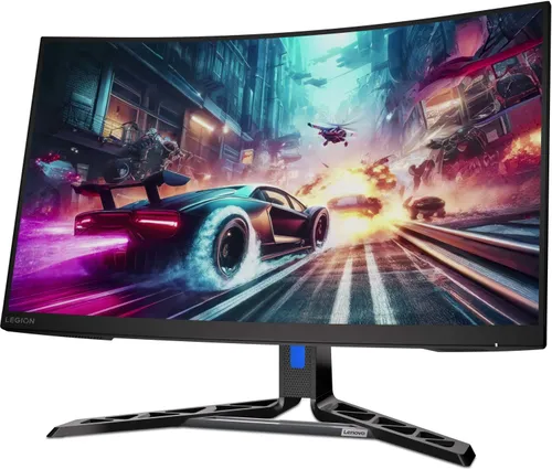 Monitor LENOVO R32QC-30 31.5" 2560x1440px 180Hz 0.5 ms [MPRT] Curved