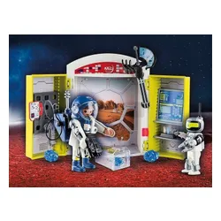 PLAYMOBIL Space 70307 Stacja kosmiczna w walizce