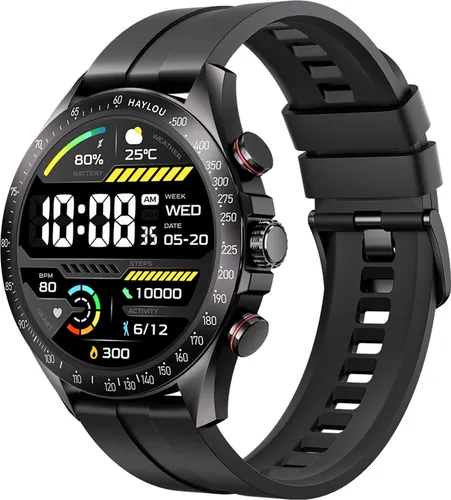 Smartwatch HAYLOU Solar Pro Czarny