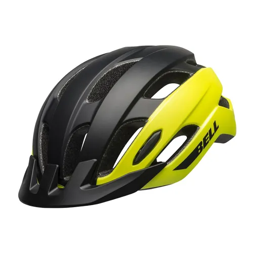 Kask rowerowy Bell Trace matte hiviz