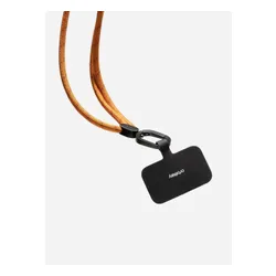 Pasek do telefonu Orbitkey Crossbody Phone Strap - terracotta
