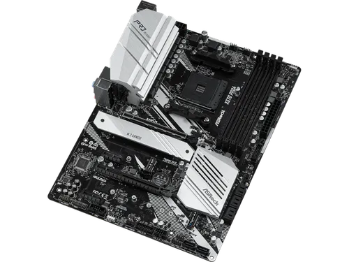 ASRock X570 Pro4